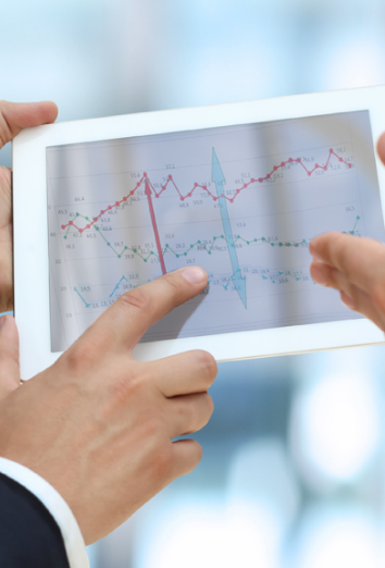 Analysing different sectors and data to suggest best solutions - Haight Street Consultants