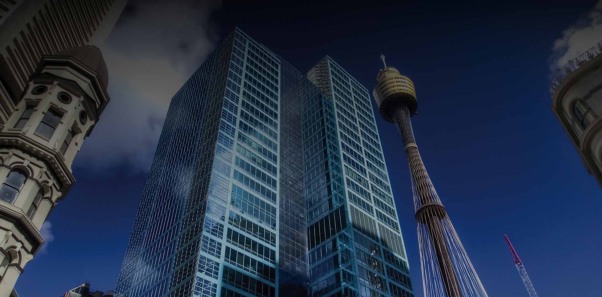 Sydney CBD - side angle image - Haight Street Consultants