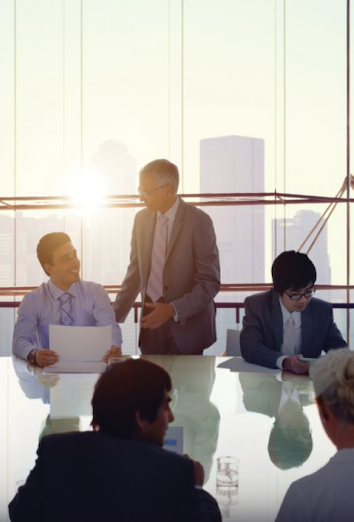 Haight Street Consultants team of skilled IT professionals