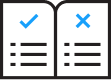 Process & Procedures icon - Haight Street Consultants Process & Procedures icon - Haight Street Consultants