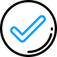 Quality Analysis icon - Haight Street Consultants